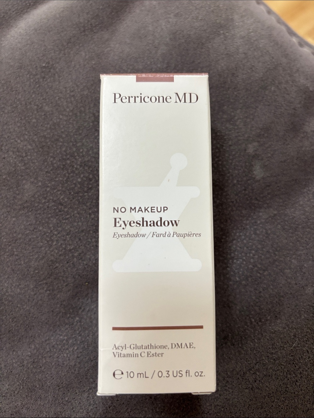 Perricone MD No Makeup Eyeshadow - Mauve Neutral